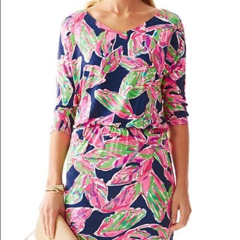 Lilly Pulitzer Cara Dress